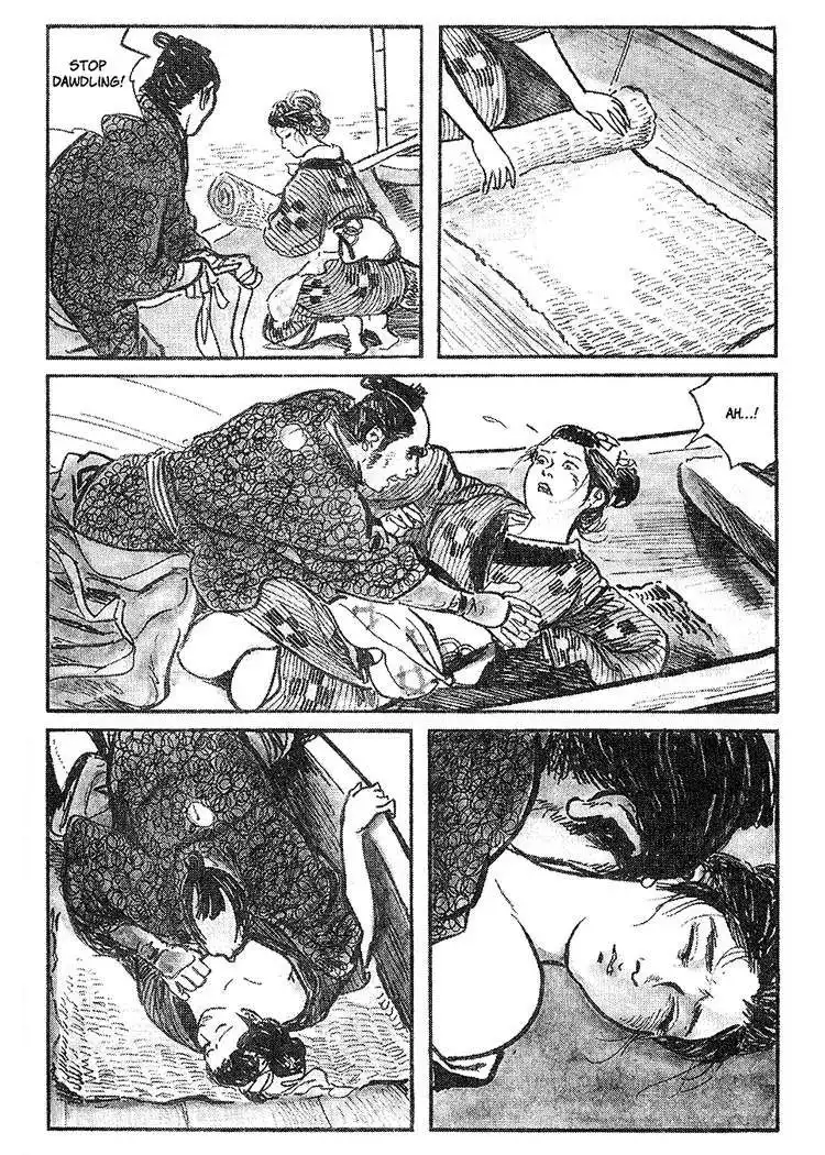 Lone Wolf and Cub Chapter 45 12